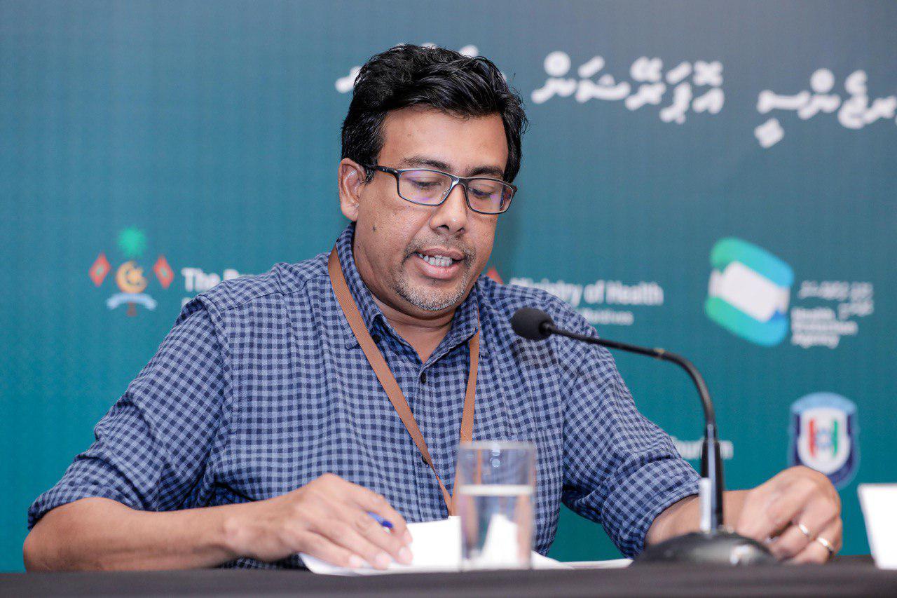 ކޮވިޑް-19: އެޑްމިޓްކޮށްގެން ފަރުވާދޭ މީހުންގެ އަދަދު 15 އިންސައްތައަށް؛ ބަލީގެ ހާލަތު ވަރަށް ނުރައްކާ