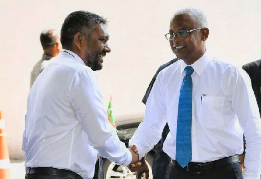 އިހަވަންދިއްޕޮޅުގައި ޕޯޓް ސިޓީއެއް ތަރައްޤީކުރަން ވަނީ ނިންމާފައި: ފައްޔާޒު