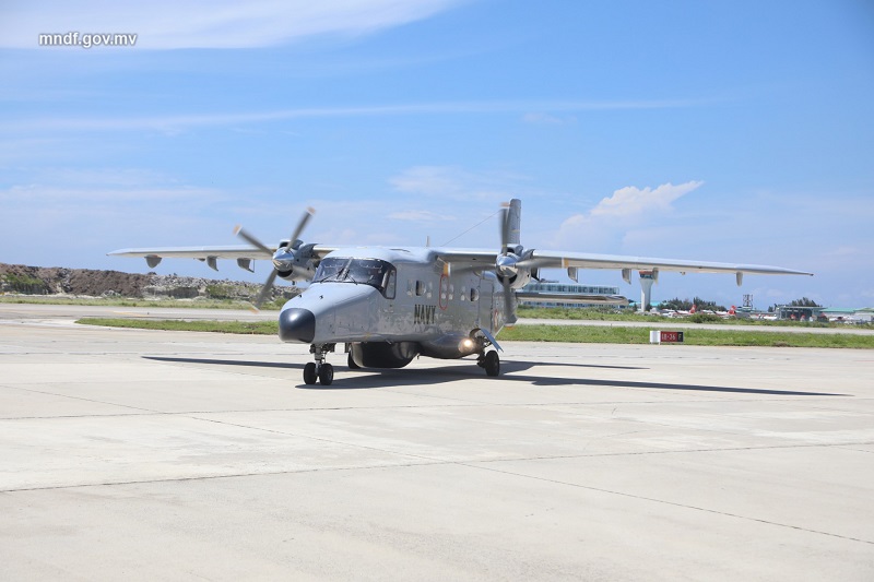 އިންޑިޔާ ސިފައިންނާއިއެކު އިޤްތިޞާދީ ސަރަޙައްދު ބެލެހެއްޓުމުގެ އޮޕަރޭޝަން ފަށައިފި