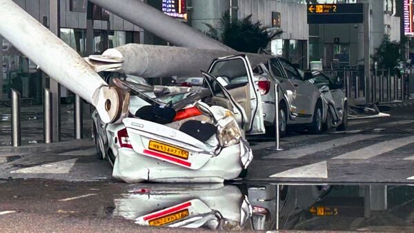 ދިއްލީ އެއާޕޯޓް ކާރިސާ: އުމްރާނީ ތަރައްގީގައި އިންޑިޔާގެ މިހާރުގެ ސަރުކާރު ފެއިލް ވެފައި!