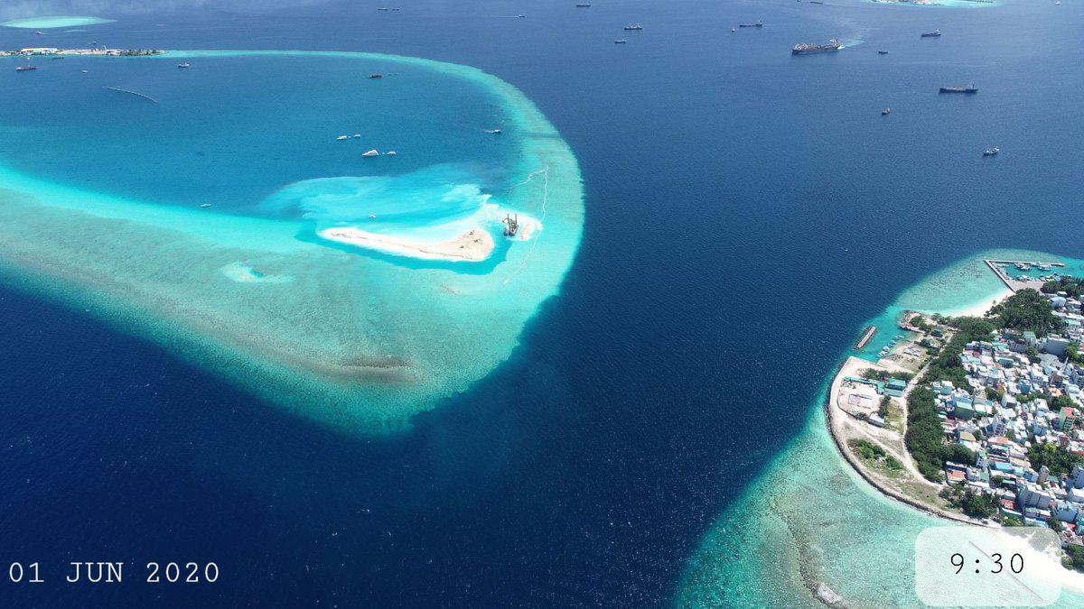 ގުޅީފަޅު ހިއްކަން ފެށުމުން ރީކޯ މޫސަގެ ޝުކުރު ރައީސް ސޯލިހަށް