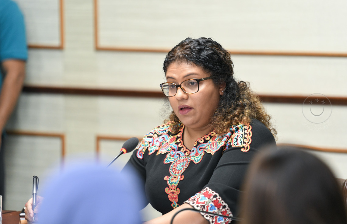 ކުޑަކުއްޖާގެ މަރުގެ މައްސަލަ މަޖިލީހުންވެސް ބަލަން ފަށައިފި