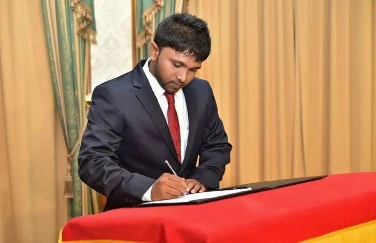 ސިވިލް ކޯޓްގެ ފަނޑިޔާރަކަށް ޛާލިފް އައްޔަންކޮށްފި