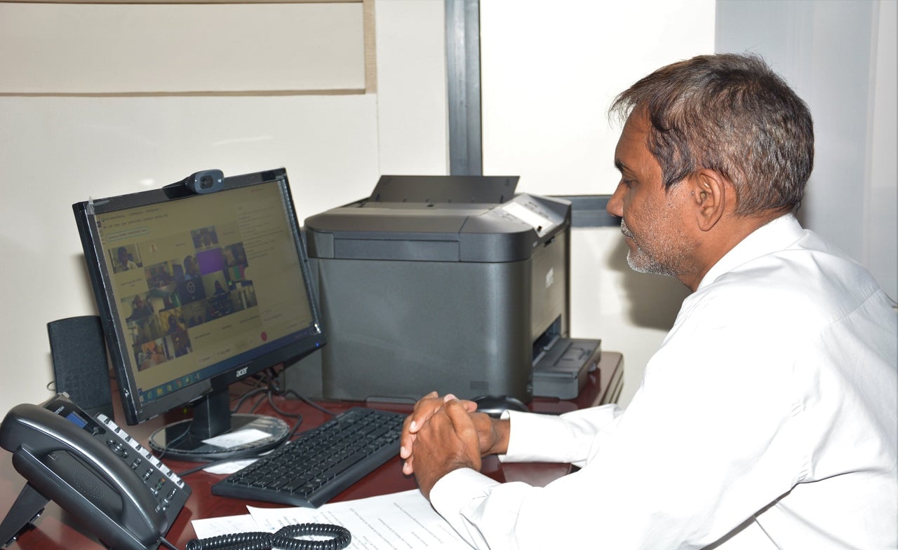 ސަމާލުވޭ؛ ސަރުކާރު މުވައްޒަފުންނަށް އިރުޝާދުތައް ދެނީ ރަޖިސްޓްރީކޮށްފައިވާ ޖަމިއްޔާއަކުންނޫން