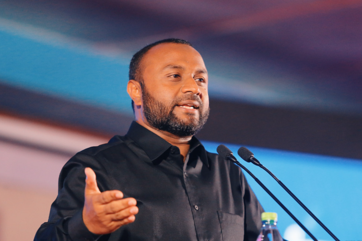 ޝަހީމް އިމްރާނަށް؛ ސަރުކާރުގެ އެންމެ ބޮޑު ކާމިޔާބީއަކީ ދައުލަތް ދަރަނިން ސަލާމަތްކުރުން