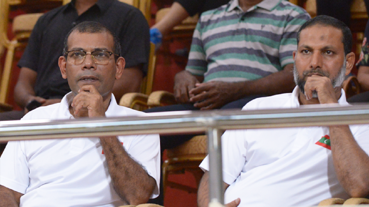 އިމްރާނަށް މިއަދު 14 ދުވަހުގެ ނޯޓިސް ފޮނުވަނީ