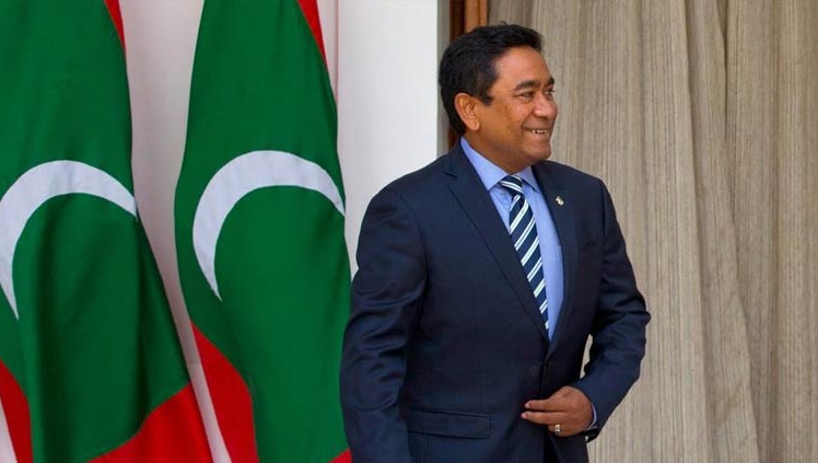 ރައީސް ޔާމީންގެ ޝަރީއަތް މިއަދު ވެސް ކެންސަލް