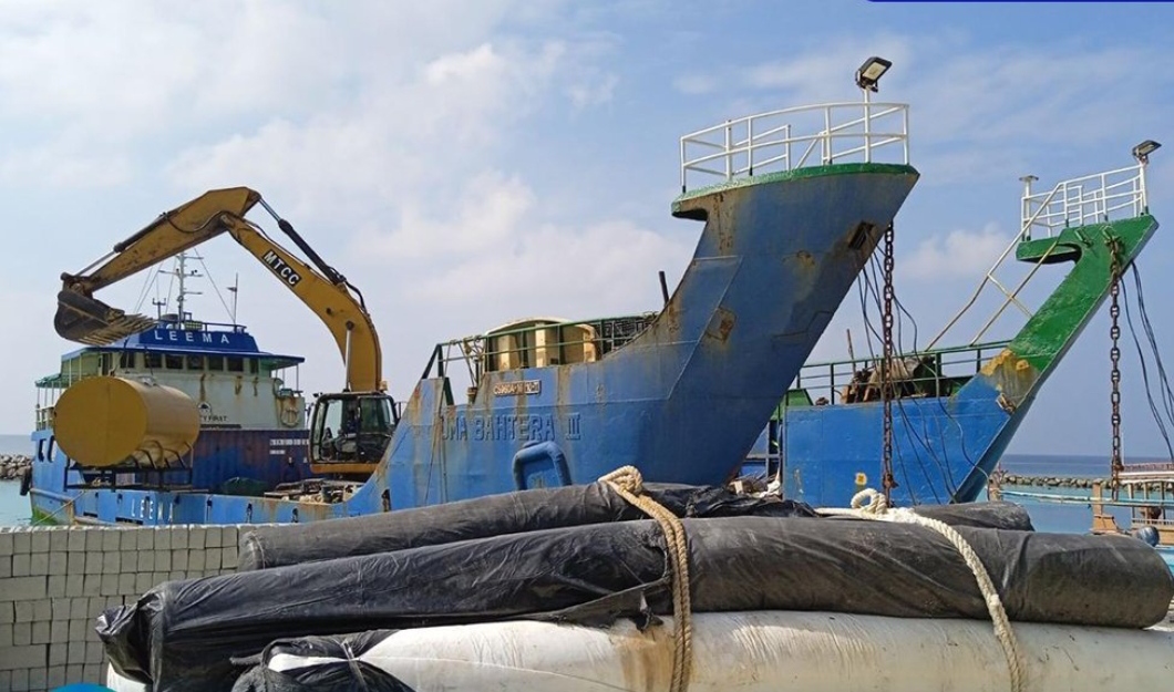 ކުނބުރުދޫ ގޮނޑުދޮށް ހިމާޔަތްކުރުމުގެ މަޝްރޫޢު ފަށަނީ