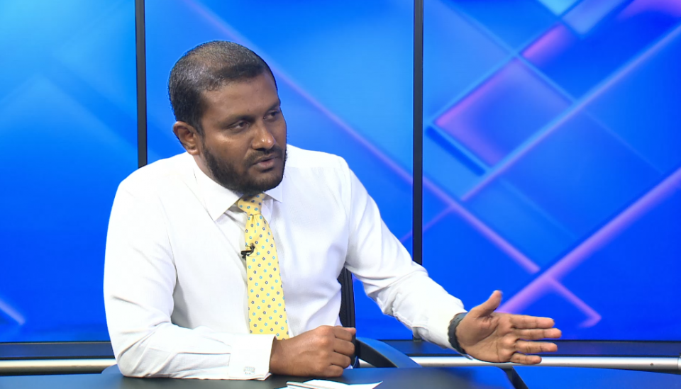 ދެވަނަ ދައުރެއް ލިބުނަސް ވައްކަން ކުރުން ނޫންކަމެއް ޔާމީނަކަށް ނުކުރެވޭނެ: ޝިފާޢު