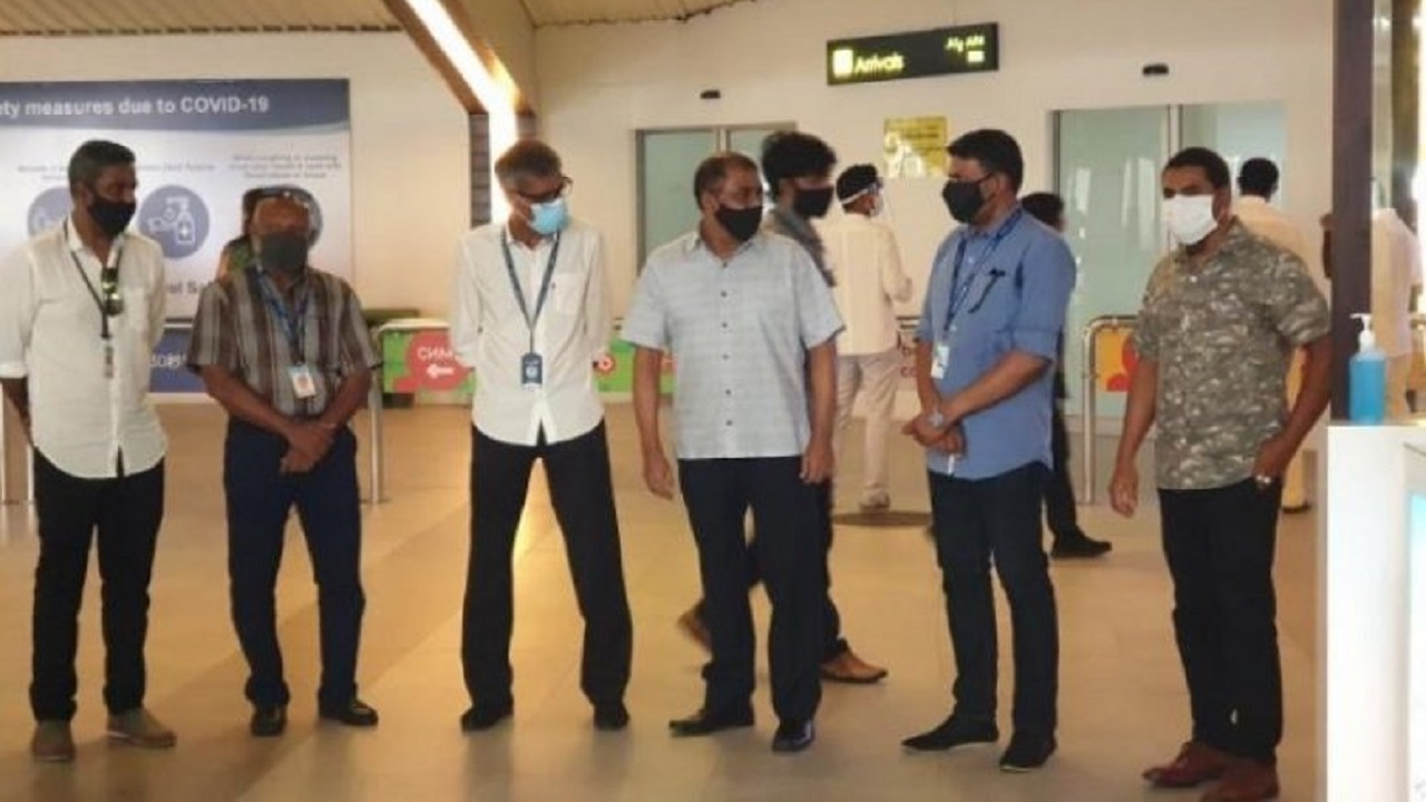 ޓޫރިޒަމް މިނިސްޓްރީގެ ހެލްޕް ޑެސްކެއް ވީއައިއޭގައި ޤާއިމްކޮށްފި