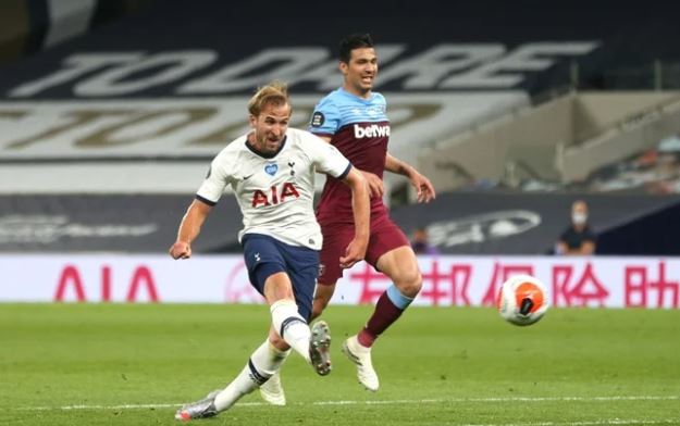 ޓޮޓެންހަމް ލީގުގެ ހަތްވަނަ އަށް ޖެހިލައިފި