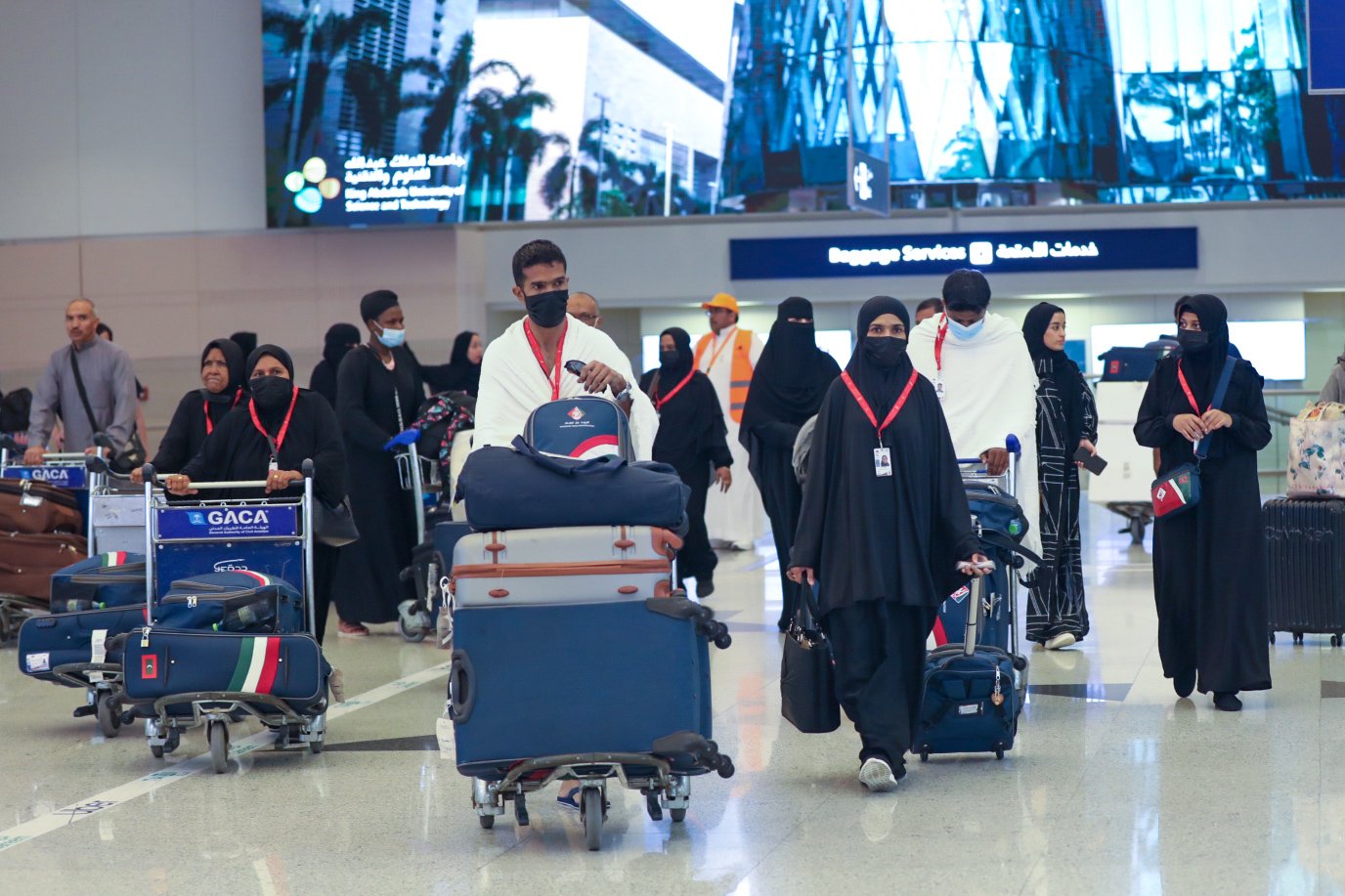 ހައްޖުވެރިންގެ ދެވަނަ ގްރޫޕް މިއަދު ރާއްޖެ އަންނާނެ