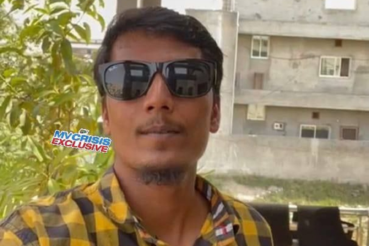 ޑްރަގް ނެޓްވޯކަކުން ރަހުނުކުރި މިސްބާހުގެ ވީޑިއޯއެއް؛ ފުލުހުން ހަދަނީ ދޮގު: މިސްބާހު