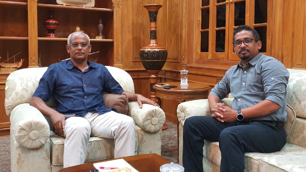 އެމްޑީޕީގެ އުސޫލުތައް ވަކިބަޔަކު ބޭނުންވާގޮތަށް ވަގުތީ ބޭނުމަށް ބަދަލުކުރެވިގެންނުވާނެ: އިކްރާމް