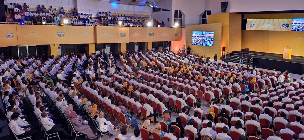 އުޖާލާ ދިރިއުޅުމެއް ހޯދުމަށް ދިއްލި މި ދަންމަރު ނިވުނަ ދީގެންނުވާނެ: ރައީސް