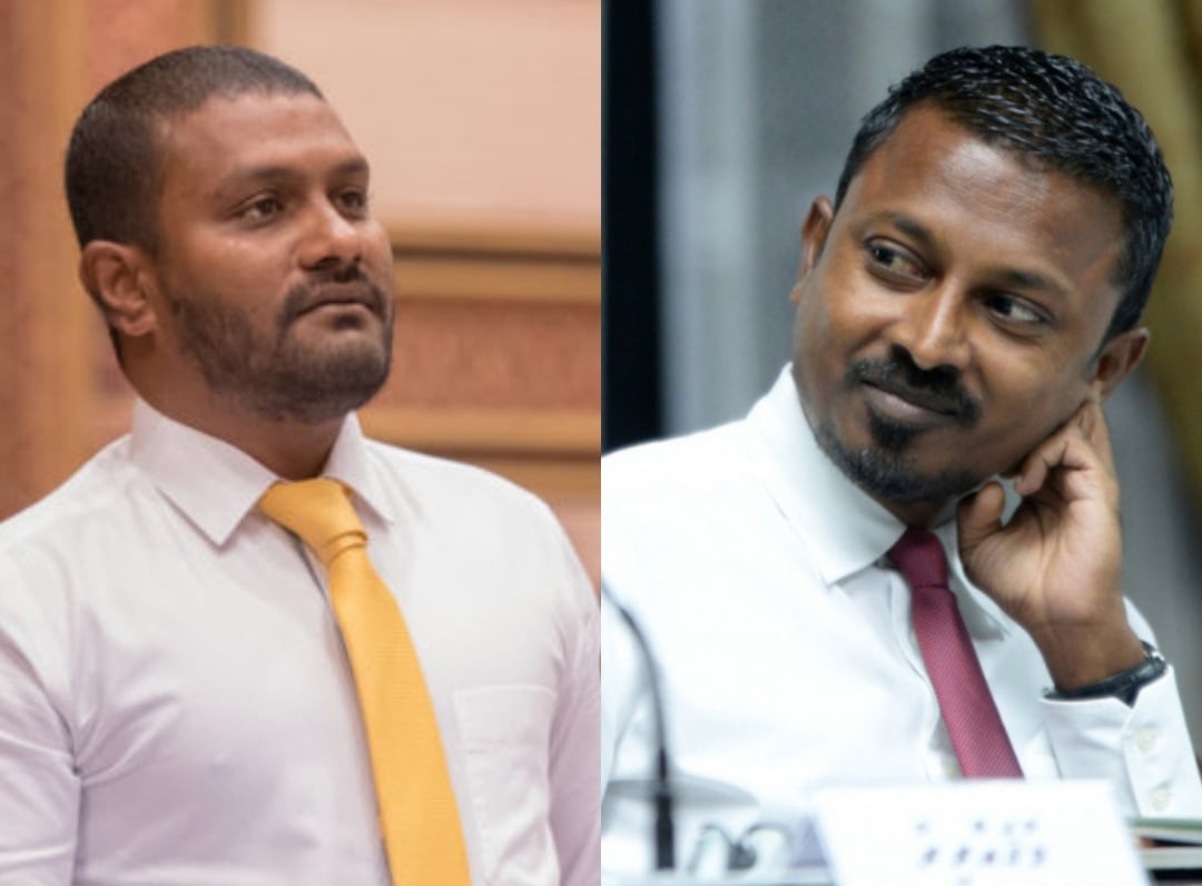 އުޝާމް، ޝިފާއުއަށް: އޭސީސީ ފުނޑާލި ބަޔަކު ވައްކަމުގެ ވާހަކަ ދެއްކުން ރީއްޗެއް ނޫން