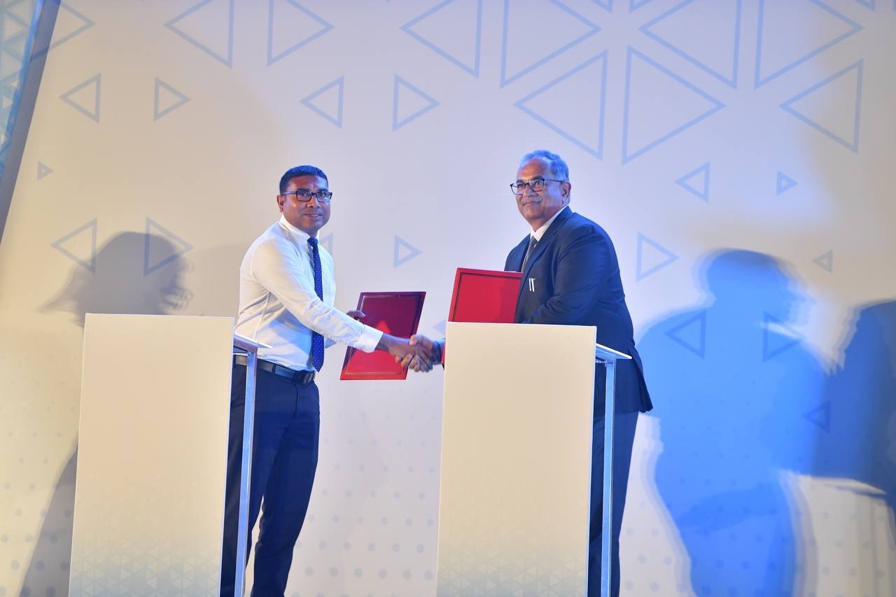 ރާއްޖޭގައި ގާއިމްކުރާ އެންމެ ބޮޑު ކޯލްޑް ސްޓޯރޭޖްގެ މަސައްކަތް ހަވާލުކޮށްފި