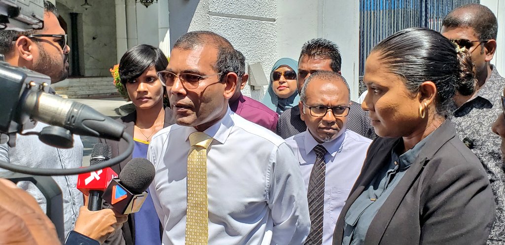 އެޖެންޑާ 19؛ ހުރިހާ ކަމެއް ހަމަ ރަނުން ރަނަށް!