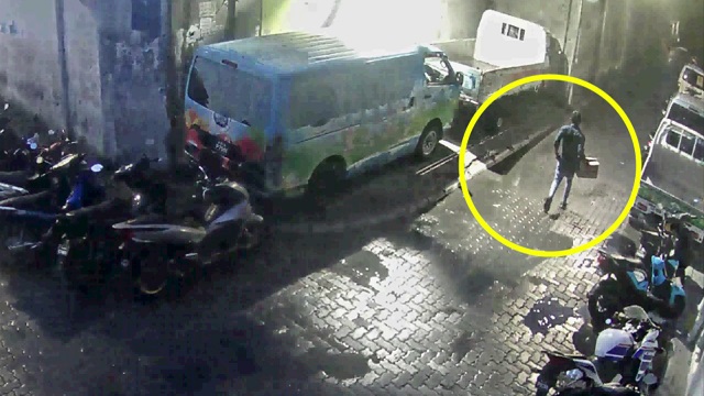 ބޫޓެއް ވަގަށްނެގި މީހަކު ފުލުހުން ހޯދަނީ