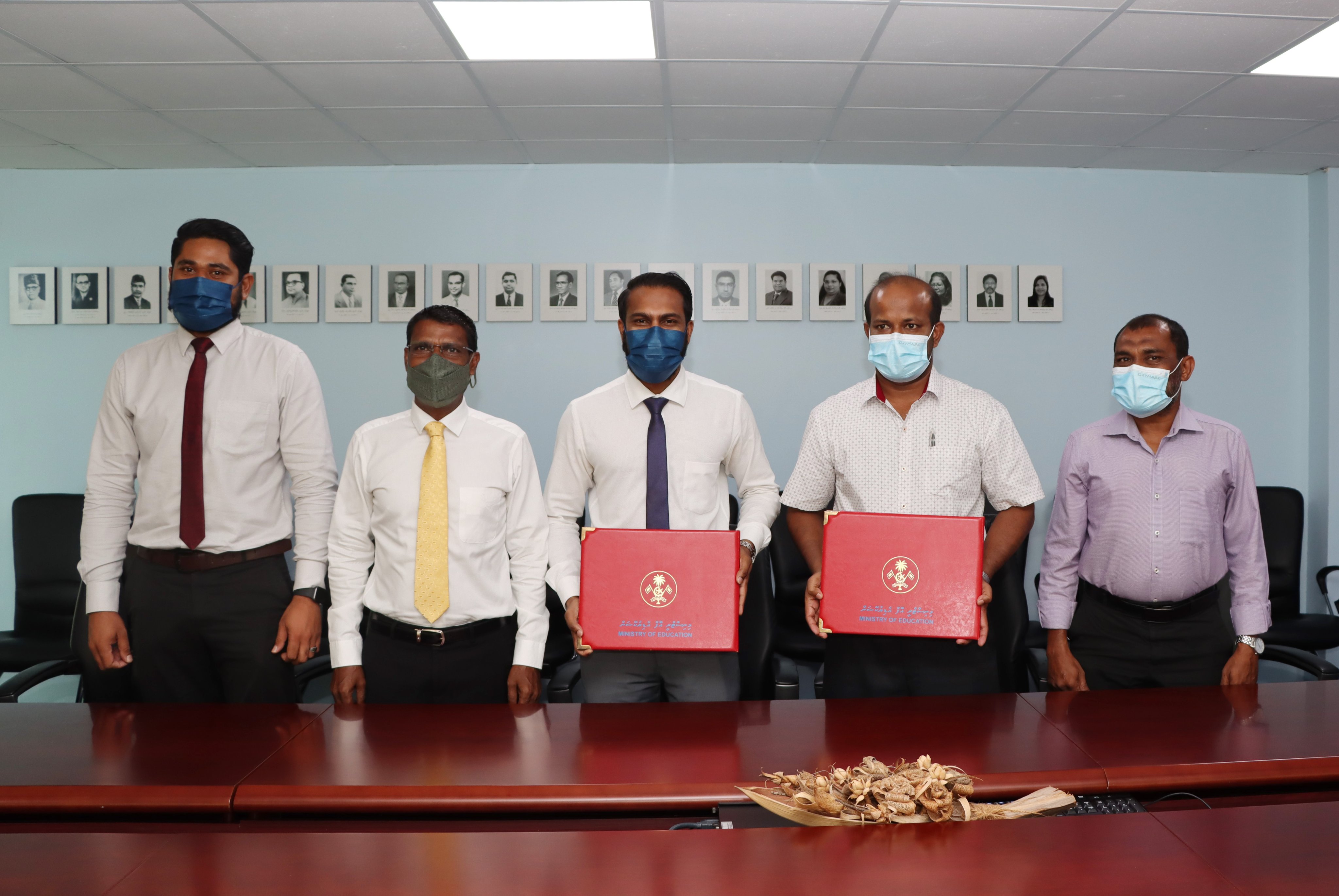 އިނގުރައިދޫ ސްކޫލަށް ކްލާސްރޫމްތަކެއް އިތުރުކުރަން ބަޔަކާއި ހަވާލުކޮށްފި