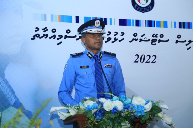 ފުލުހުން ޤާނޫނީ ޒިންމާ އަދާކުރުމުގައި ހެޔޮ ބަދަލުތަކެއް ފެނިފައިވޭ: ސީޕީ