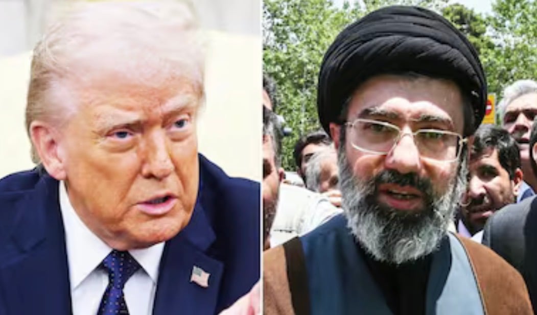 ރޫހީ ލީޑަރު މުޖުތަބާ ޚާމަނާއީ މިހާރު ދުނިޔޭގައި ހުންނެވި ބޭފުޅެއް ކަމަށް ނުބެލެވޭ: ޓްރަމްޕް