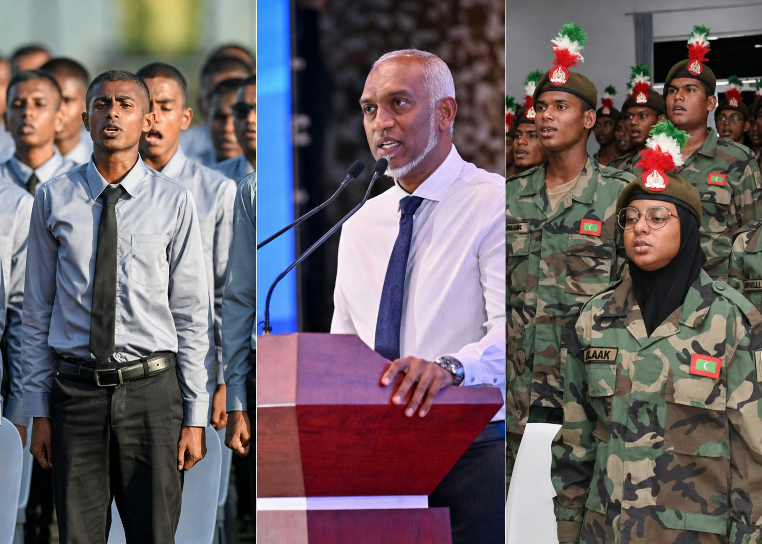 ދިވެހި ޒުވާނުންގެ ވަތަނީ ޚިދުމަތް: ޖީލެއް ބިނާކުރުމުގެ މަތިވެރި ތަސައްވުރަށް ބެލެނިވެރިންގެ ފުރިހަމަ އިތުބާރާއި ތައުރީފު