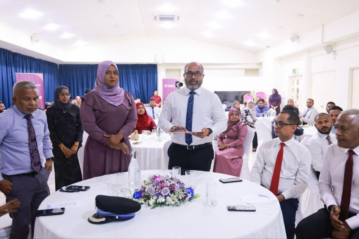 ވަޒީފާގެ ބާޒާރާއި ކެރިއާ ޑިވެލޮޕްމަންޓަށް ޚާއްޞަ "މައި ކެރިއާ ޕޯޓަލް" ރަސްމީކޮށް އިފްތިތާޙުކޮށްފި