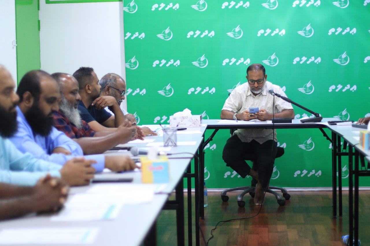 އިޓްލޮސްގެ ނިންމުމުން ރާއްޖޭގެ ޚާއްޞަ އިޤްތިޞާދީ ސަރަޙައްދު ކަށަވަރު ކުރެވިއްޖެ: ޢަދާލަތު