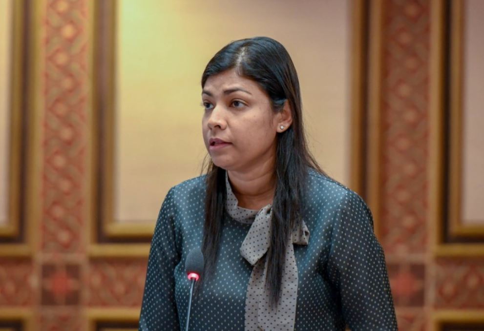 ޗާގޯސްގެ މިލްކުވެރިކަމަށް ރާއްޖެއިން ދައުވާނުކުރެވޭނެކަމަށް ހާމަވެއްޖެ: ރޮޒައިނާ