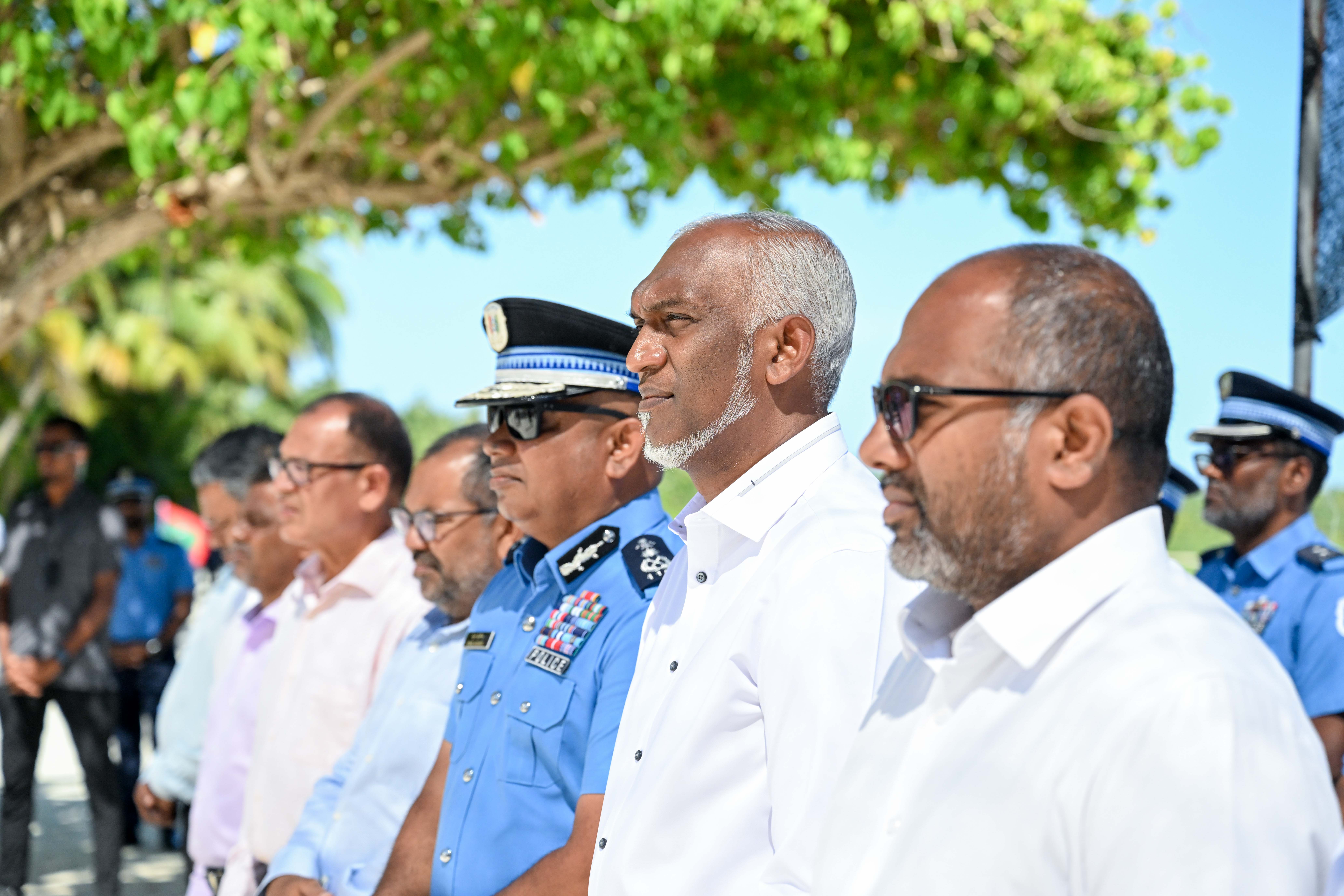 ޙުކުމެއް ކުރުމެއް ނެތި ބަންދުގައި ތިބޭ މީހުންގެ އަދަދު އެންމެ މަދު ޤައުމަކަށް ރާއްޖެ ހަދަނީ