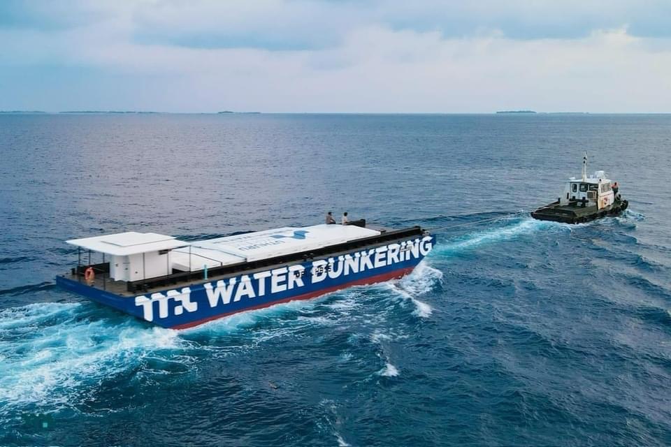 ފޮނަދޫގައި ބަންކަރިންގެ ހިދުމަތް ދޭނެ ބަޔަކު ހޯދަނީ