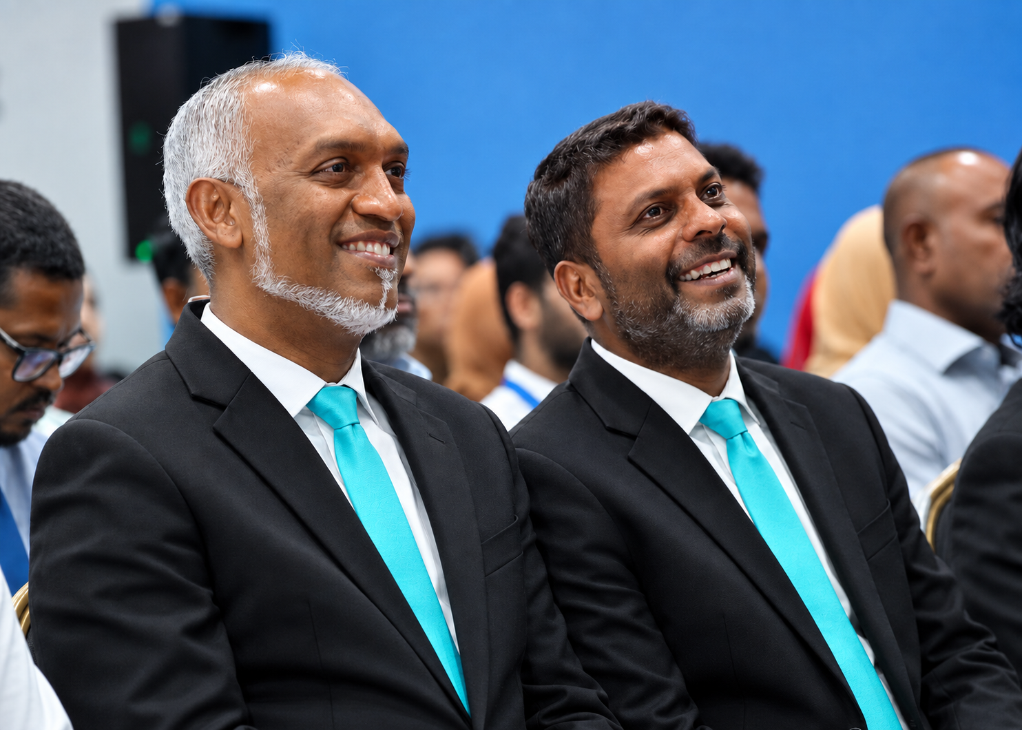 2028 ގެ ޕީއެންސީ ރިޔާސީ ޓިކެޓް، ޕްރައިމަރީއަކާ ނުލައި ރައީސް ޑރ. މުޢިއްޒަށް ދޭން ފާސްކޮށްފި