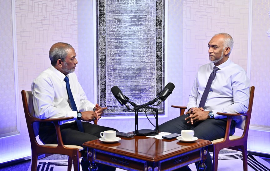 ޕީއެސްއެމް ޕީއެންސީގެ ޕްރޮޕެގަންޑާ މެޝިނަކަށް: އެމްޑީ ޝަކީބުގެ އިސްތިއުފާއަށް ގޮވާ އަޑު ގަދަވެއްޖެ