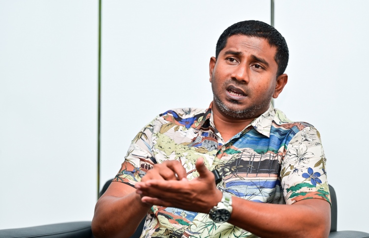 މެޗު ނިމުނީ ޕީއެންސީ މޮޅުވެގެން، މިއީ 2028 ގެ ފެށުން: މަޚްލޫފް