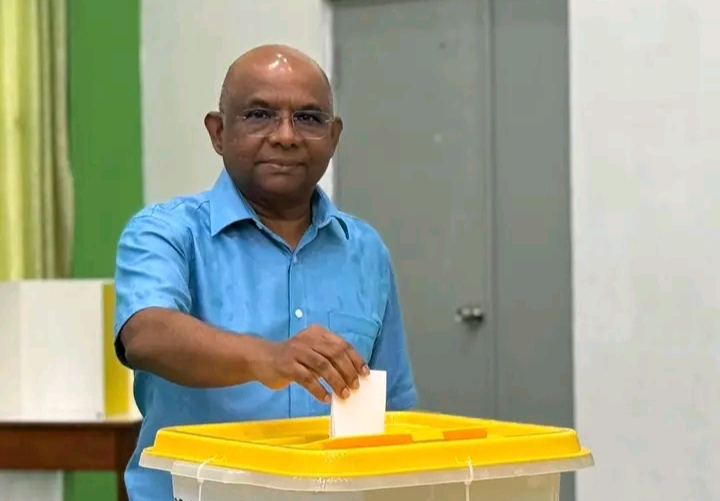 އެމްޑީޕީގެ ރައީސް ޢަބްދުﷲ ޝާހިދު