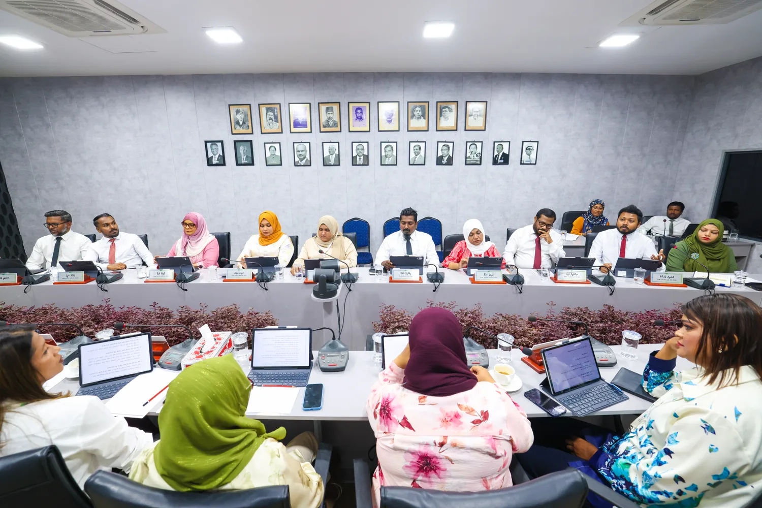 މާލޭގެ ގޭގޭގައި މަސްކައްކައި ހަވާދު ހަދާ މީހުންނަށް ވަކި ޒޯނެއް ކަނޑައަޅަން ދިރާސާކުރަން ފަށައިފި