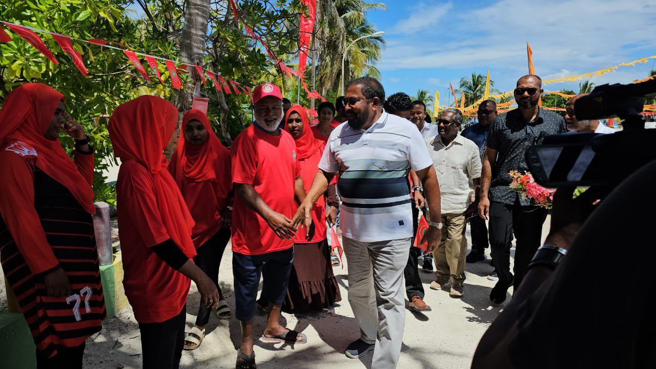 ގާސިމް ސަރުކާރަށް: ދަރަނި ނެގުމުގައި ދޭ މީހާ ދިނަސް، ކާމީހާ ކާންވާނީ ބަލައިގެން