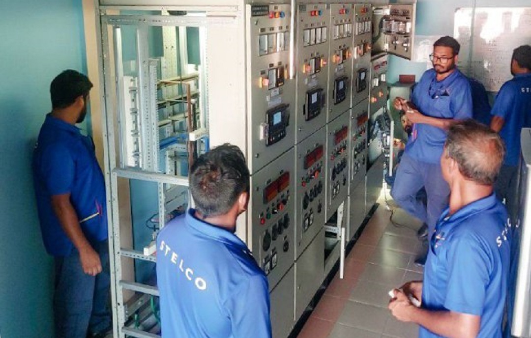 އަޕްގްރޭޑިންގ މަސައްކަތަކަށް މިއަދު 15 މިނެޓަށް ވިލިމާލެއިން ކަރަންޓު ކެނޑިދާނެ: ސްޓެލްކޯ