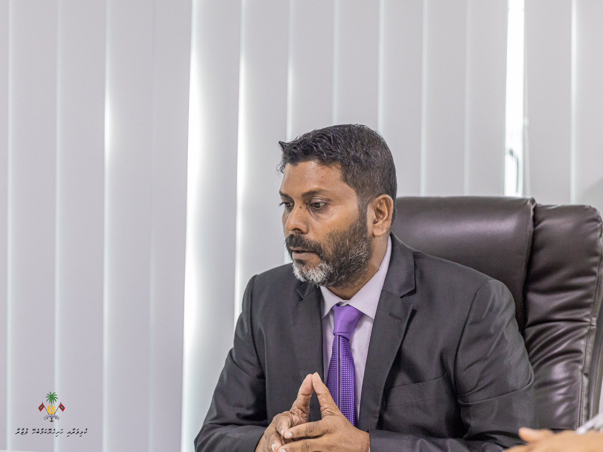 ޔޫތު އެމްޕަވަރމަންޓް، ސްޕޯޓްސް އެންޑް ފިޓްނަސް މިނިސްޓަރ ޑރ. ޢަބްދުالله ރާފިޢު