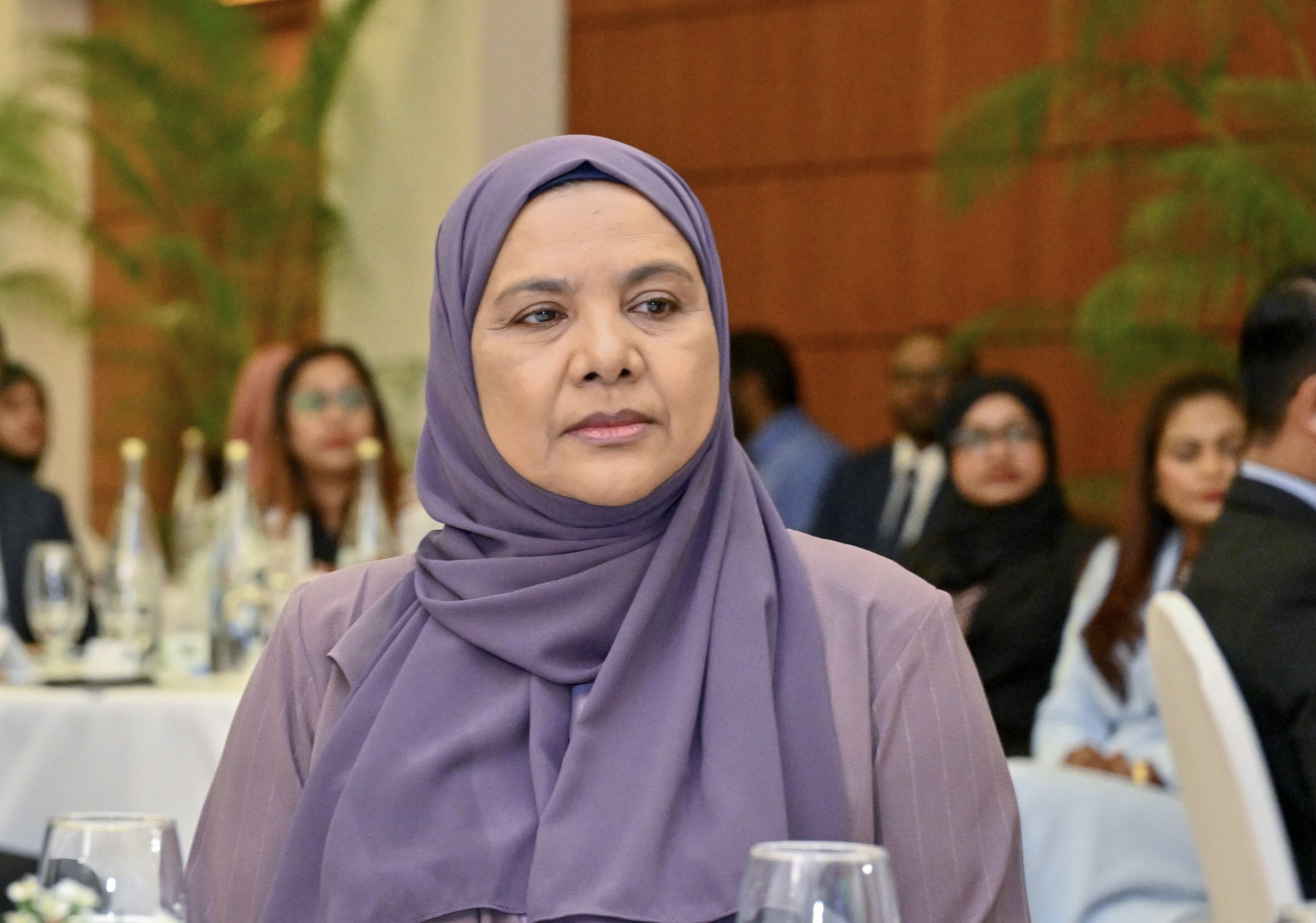 ސޯޝަލް އެންޑް ފެމިލީ ޑިވެލޮޕްމަންޓު މިނިސްޓަރުގެ މަގާމުން އައިޝަތު ޝިހާމް ވަކިކޮށްފި