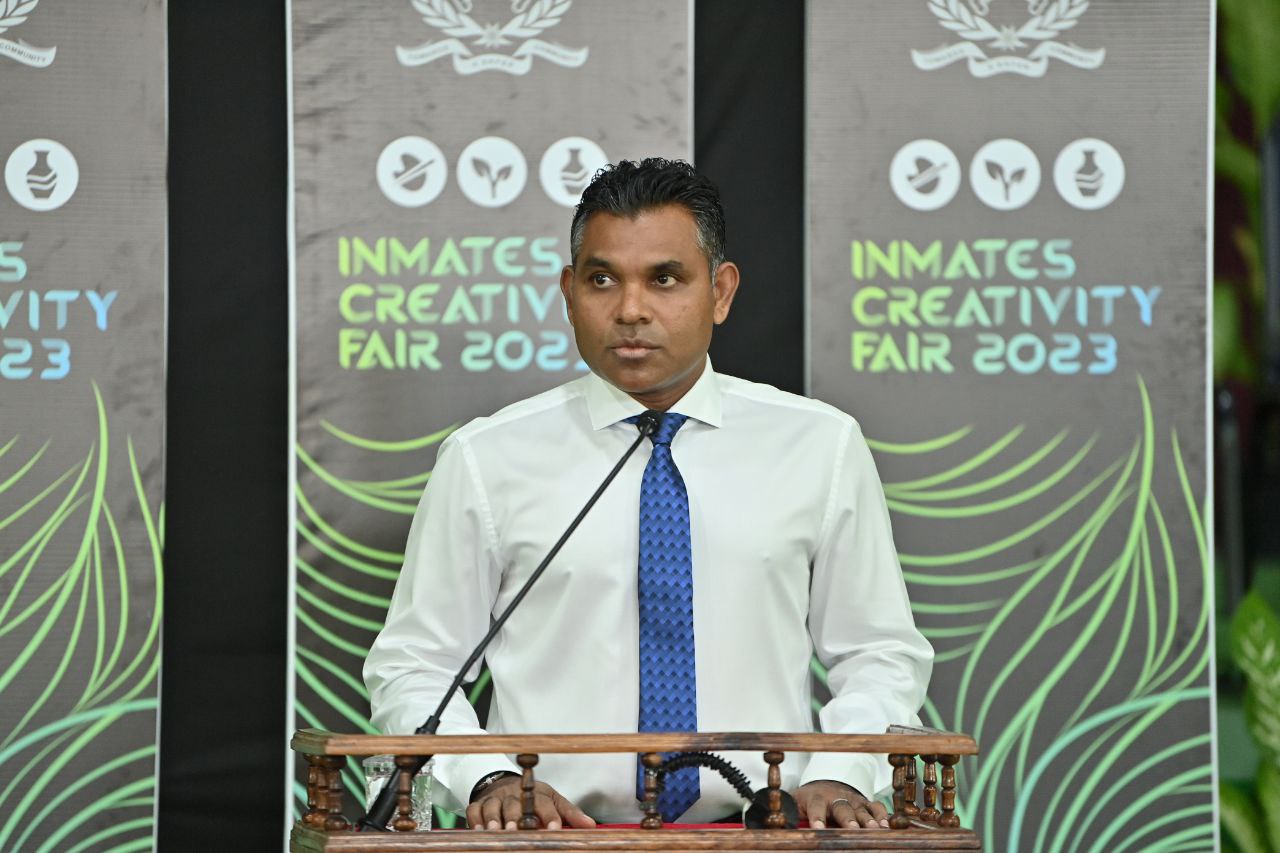 ޖަލުތަކުގެ ކަންކަން ރަނގަޅުކުރުމަށް ސަރުކާރުން އަންނަނީ މަސައްކަތް ކުރަމުން: ނައިބް ރައީސް