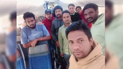 ކަނޑުމަތީގެ ހަމަނުޖެހުމެއްގައި އިންޑިއާގެ 17 މީހަކު އީރާނުގެ ބަންދަށް: ސަލާމަތްކުރުމުގެ މަސައްކަތް ބާރަށް ކުރިއަށް