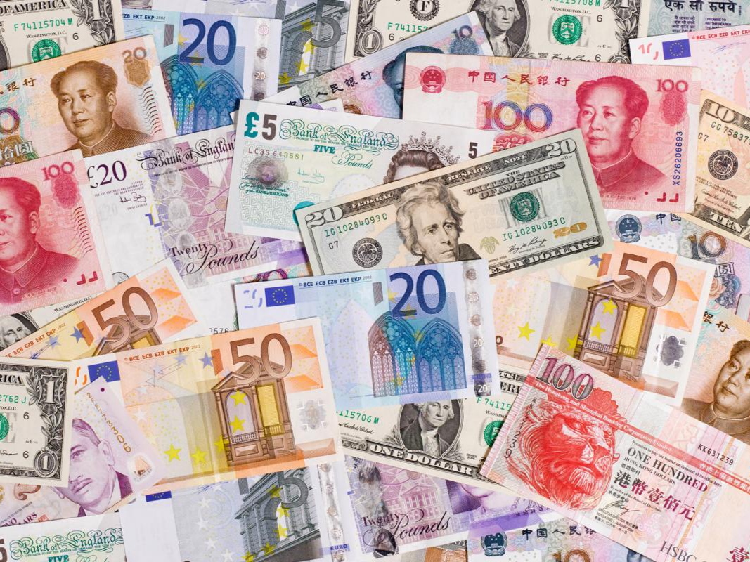 ދުނިޔޭގެ އެންމެ ބާރުގަދަ 10 ކަރަންސީތެރޭ ޔޫރޯއާއި ޔޫއެސް ޑޮލަރު ނުހިމެނޭ!