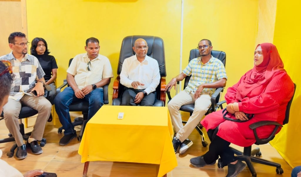ކައުންސިލް އިންތިޚާބުގައި އައްޑޫގެ މެޖޯރިޓީ ނަގާނީ އެމްޑީޕީން - ޝާހިދު