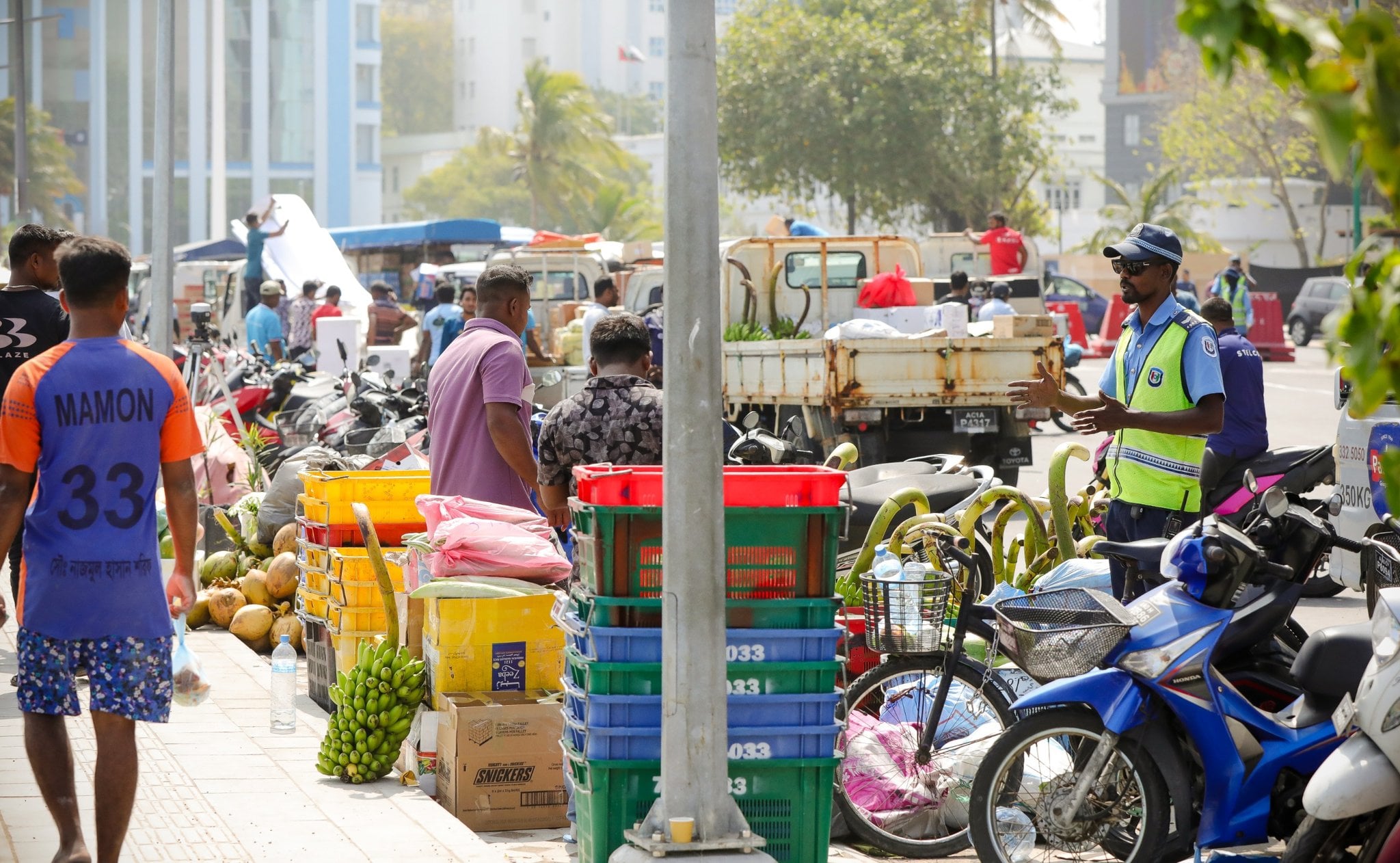 ފުލުހުންގެ މަރުކަޒުތަކުގައި ތިބެގެން ޝަރީޢަތުގައި ހެކިބަސް ދެވޭގޮތަށް ގަވާއިދަށް އިސްލާހު ގެނެސްފި