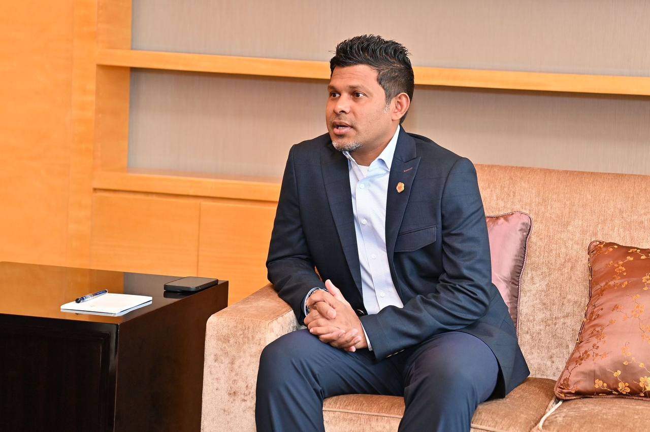 ނައިބު ރައީސް ޖެނީވާއަށް