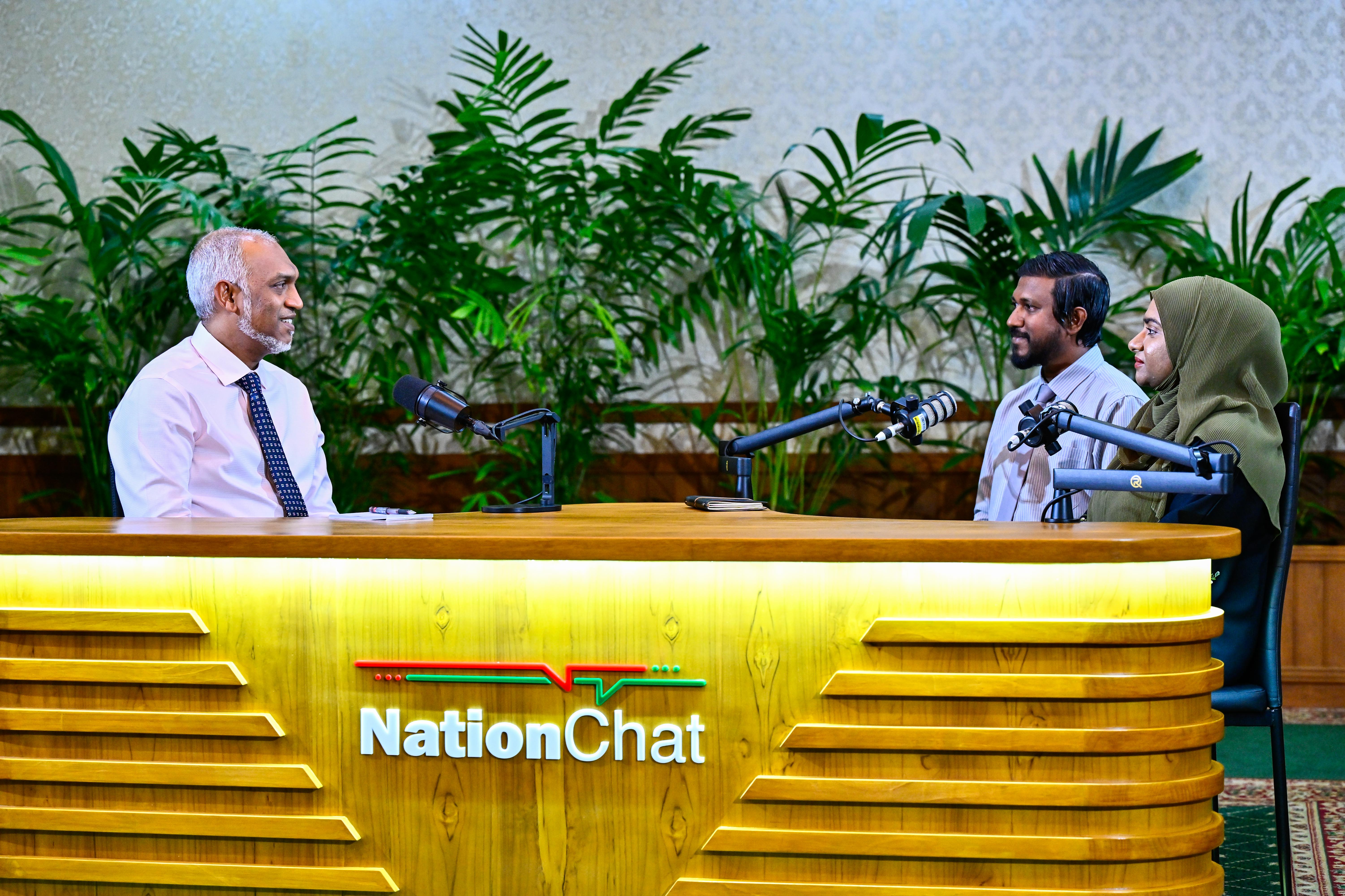އެއް ލޯންޗުން އަނެއް ލޯންޗަށް އަރަންޖެހޭޖެހުން ނިމުމަކަށް؛ މާލޭ ފަޅުތެރޭގައި ފިންގަރ ޖެޓީތަކެއް ހަދަނީ