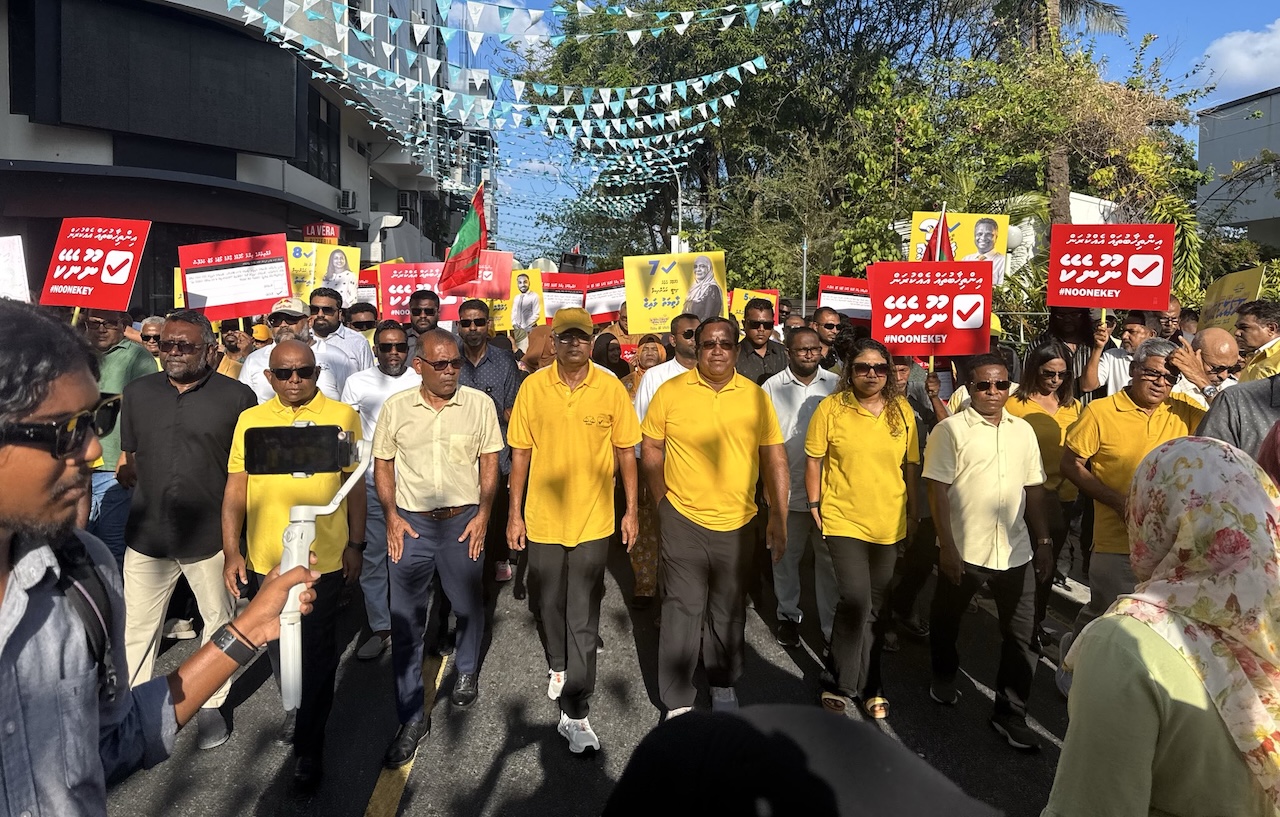 ކާމިޔާބީ ފާހަގަ ކުރުމަށް އެމްޑީޕީން ބާއްވާ ޚާއްޞަ ބޮޑު ހަފްލާ މާދަމާ ރޭ