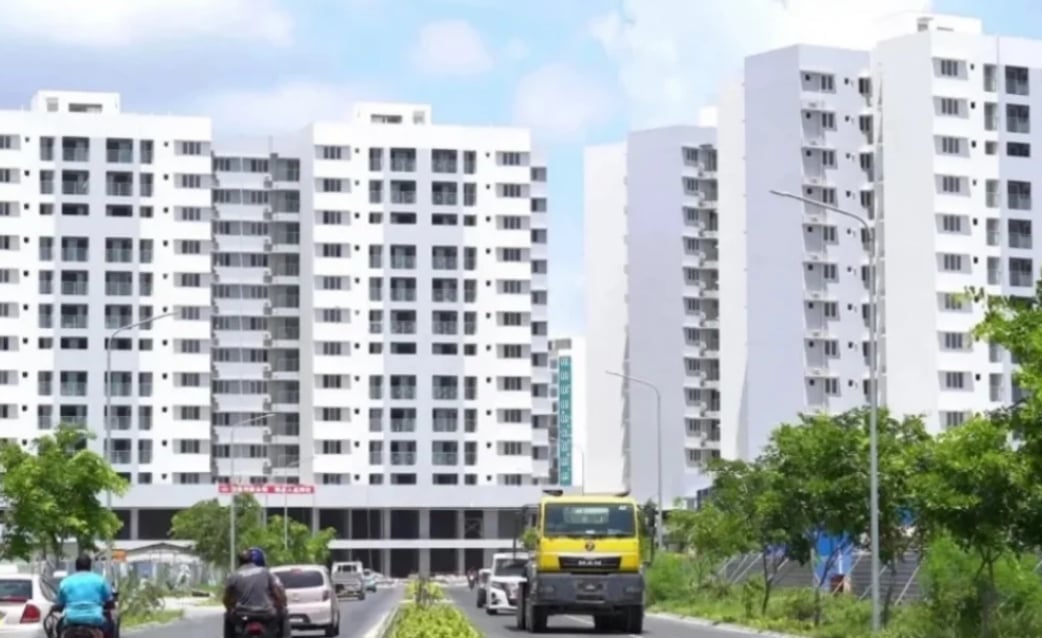 ލިބިފައިވާ ބިމާއި ފްލެޓު ސަރުކާރަށް ނެގުމުގެ ބަދަލުގައި އާއިލާއަށް ދޭނެ އުސޫލު އެކުލަވާލައިފި